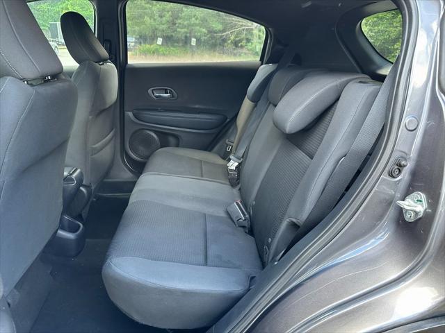 used 2022 Honda HR-V car, priced at $20,699