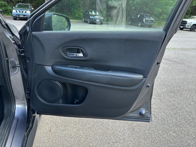 used 2022 Honda HR-V car, priced at $20,699