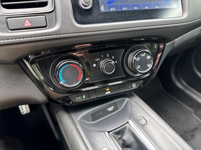 used 2022 Honda HR-V car, priced at $19,799