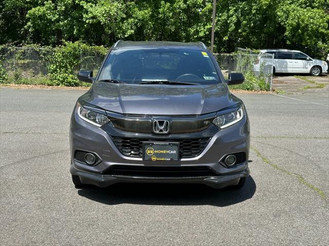 used 2022 Honda HR-V car, priced at $20,699