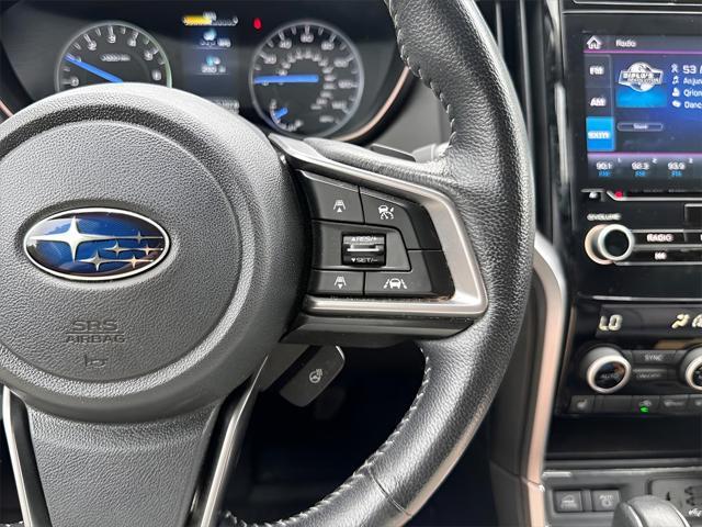 used 2020 Subaru Ascent car, priced at $24,199