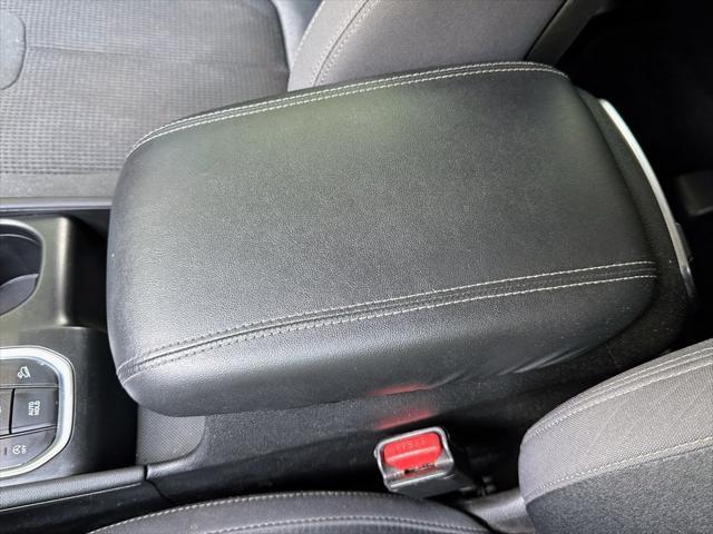 used 2019 Hyundai Santa Fe car, priced at $15,999