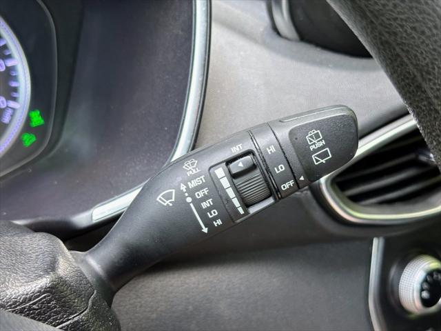 used 2019 Hyundai Santa Fe car, priced at $15,999