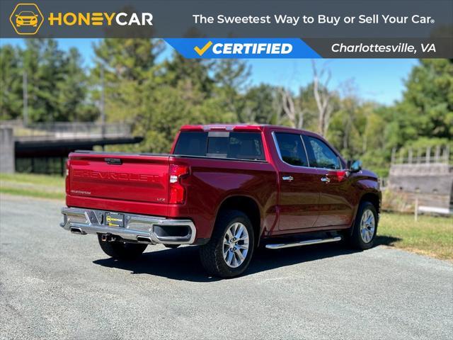 used 2019 Chevrolet Silverado 1500 car, priced at $29,999