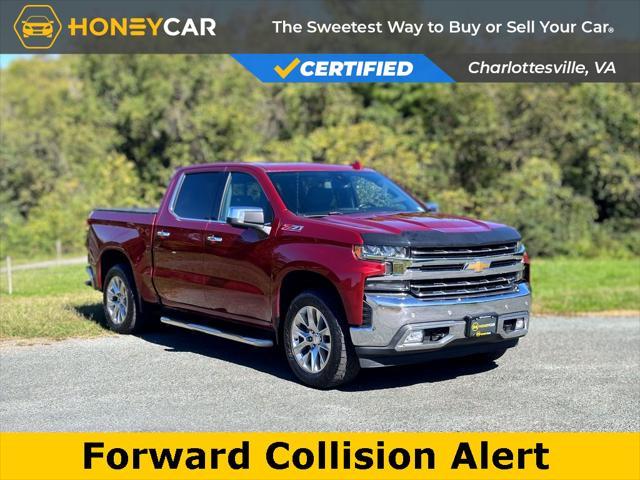 used 2019 Chevrolet Silverado 1500 car, priced at $29,999