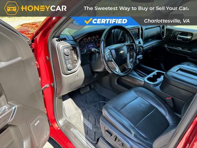 used 2019 Chevrolet Silverado 1500 car, priced at $29,999