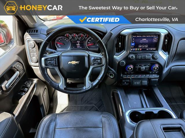 used 2019 Chevrolet Silverado 1500 car, priced at $29,999