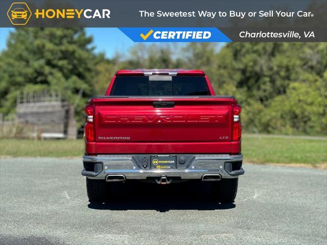 used 2019 Chevrolet Silverado 1500 car, priced at $29,999