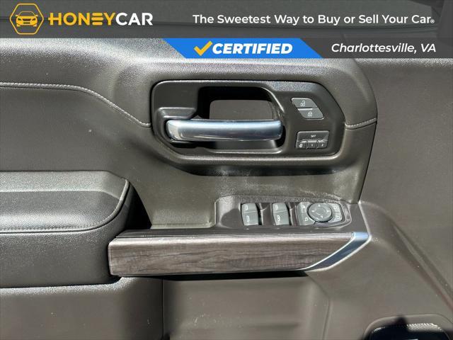 used 2019 Chevrolet Silverado 1500 car, priced at $29,999