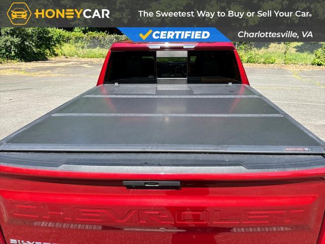 used 2019 Chevrolet Silverado 1500 car, priced at $29,999