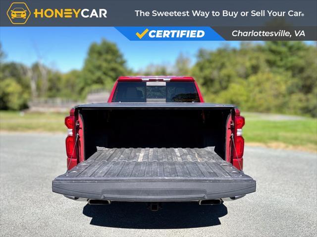 used 2019 Chevrolet Silverado 1500 car, priced at $29,999