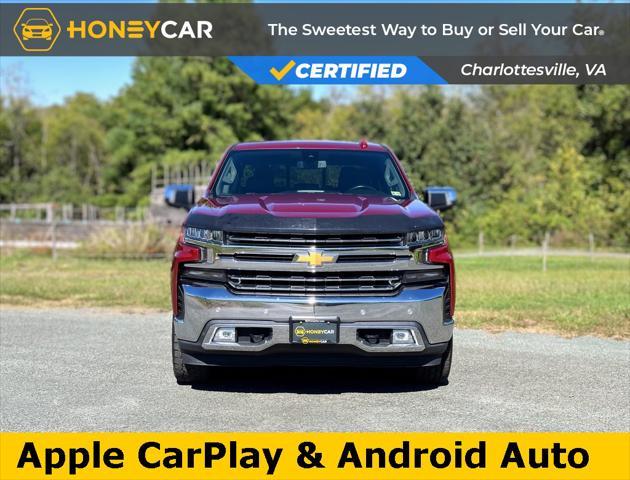 used 2019 Chevrolet Silverado 1500 car, priced at $29,999