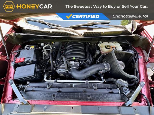 used 2019 Chevrolet Silverado 1500 car, priced at $29,999