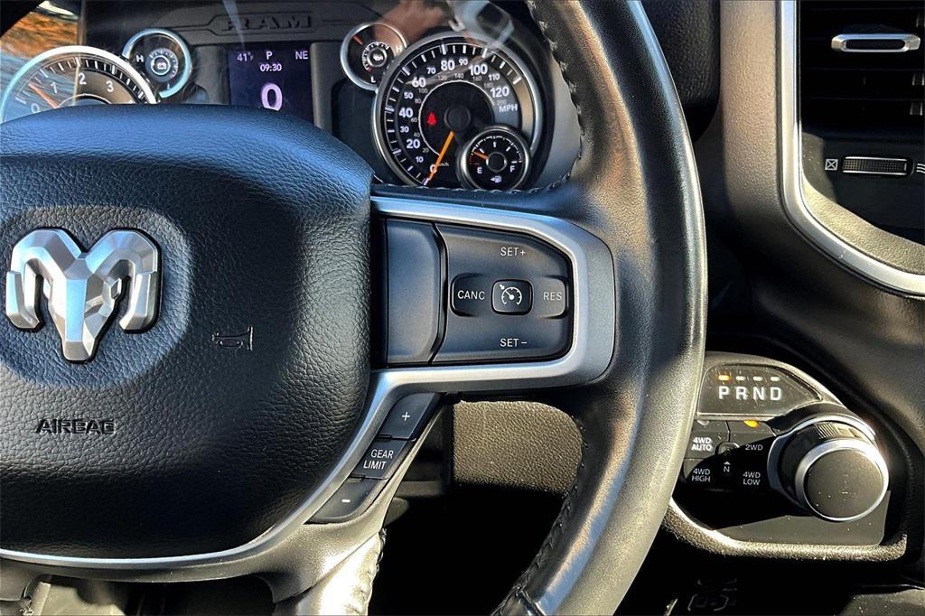 used 2020 Ram 1500 car, priced at $26,051