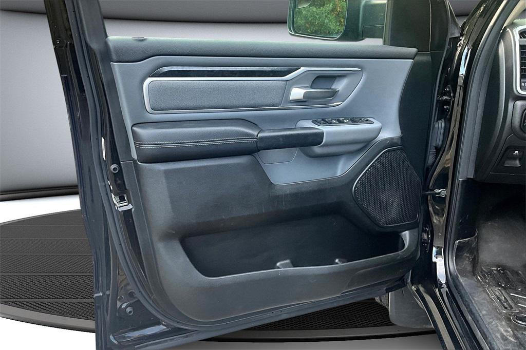 used 2020 Ram 1500 car, priced at $26,051