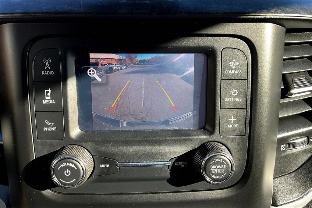 used 2020 Ram 1500 car, priced at $26,051