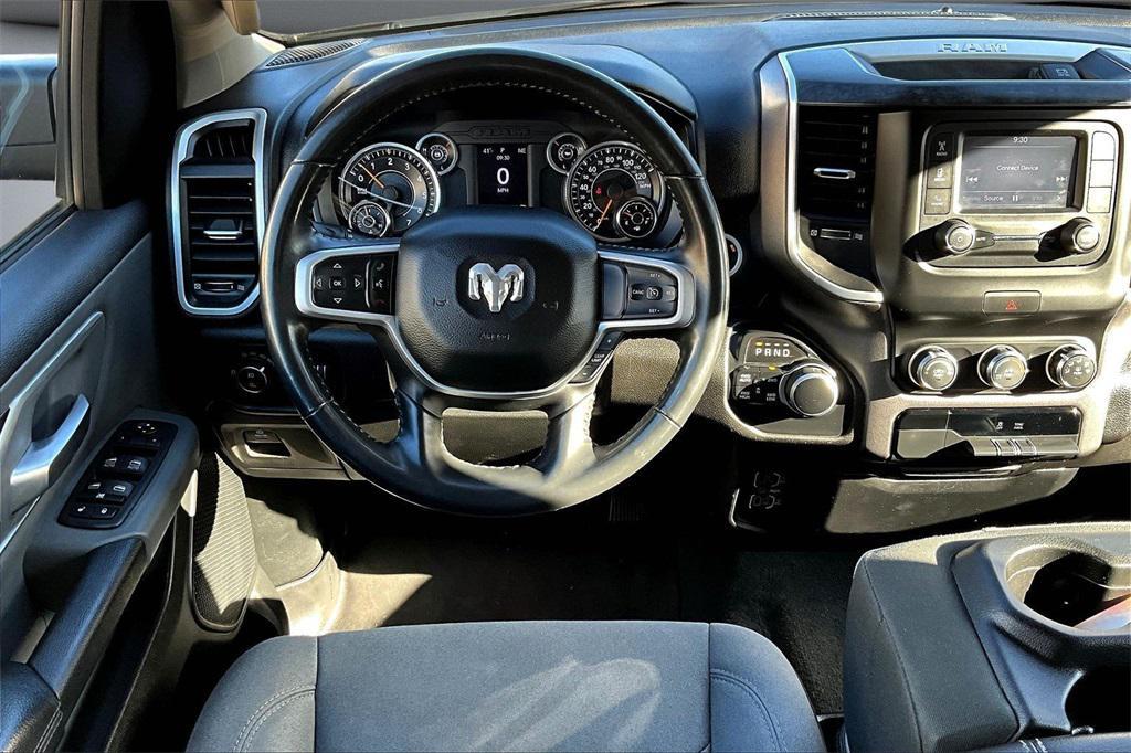 used 2020 Ram 1500 car, priced at $26,051