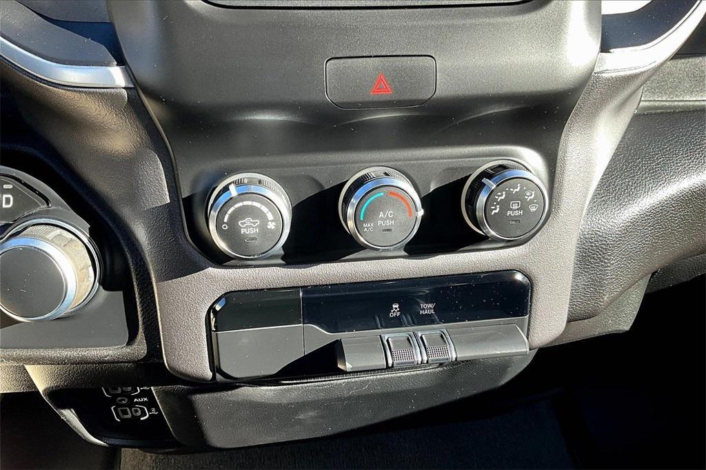 used 2020 Ram 1500 car, priced at $26,051