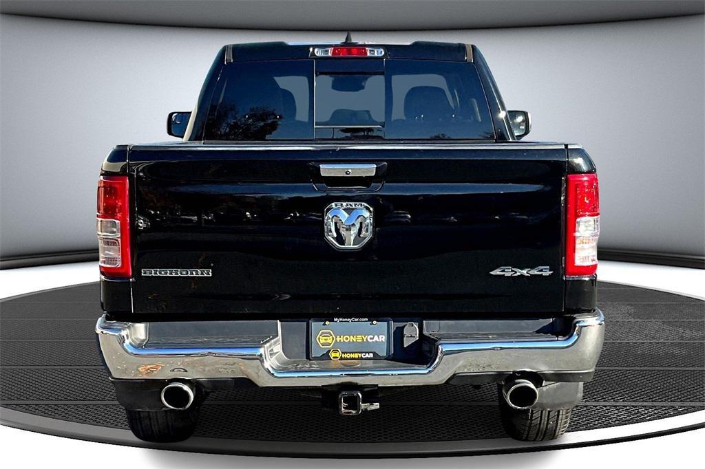 used 2020 Ram 1500 car, priced at $26,051