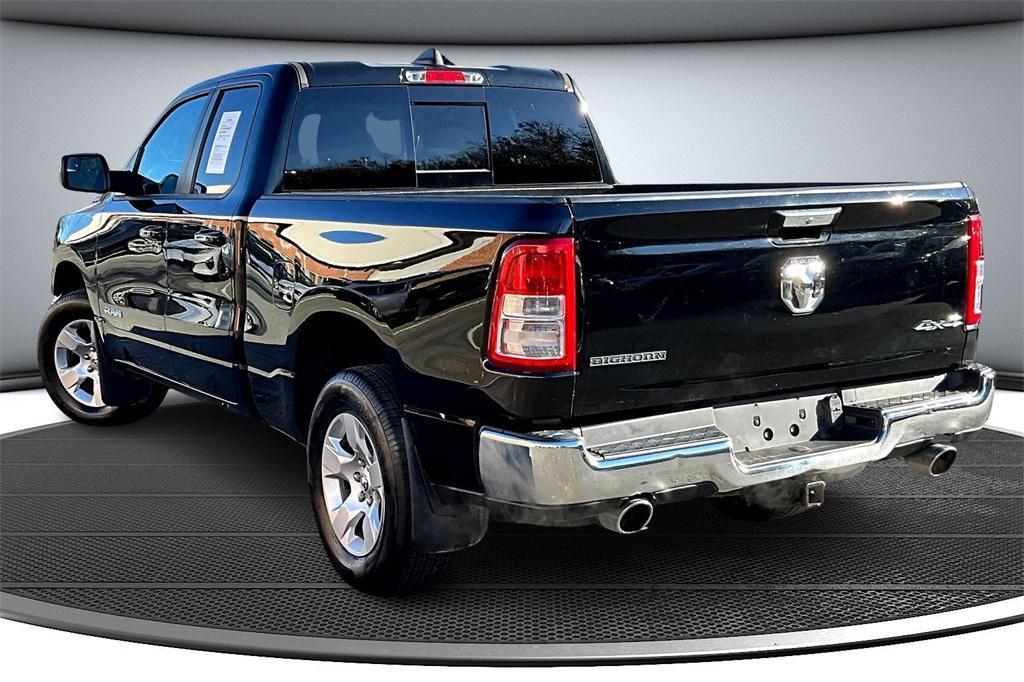 used 2020 Ram 1500 car, priced at $26,051