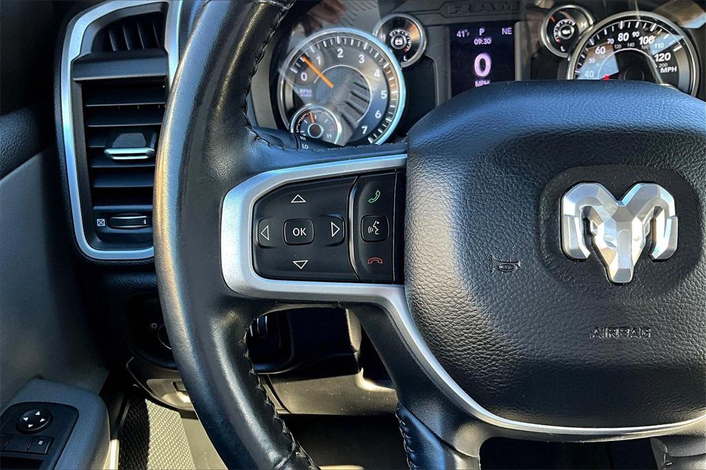 used 2020 Ram 1500 car, priced at $26,051