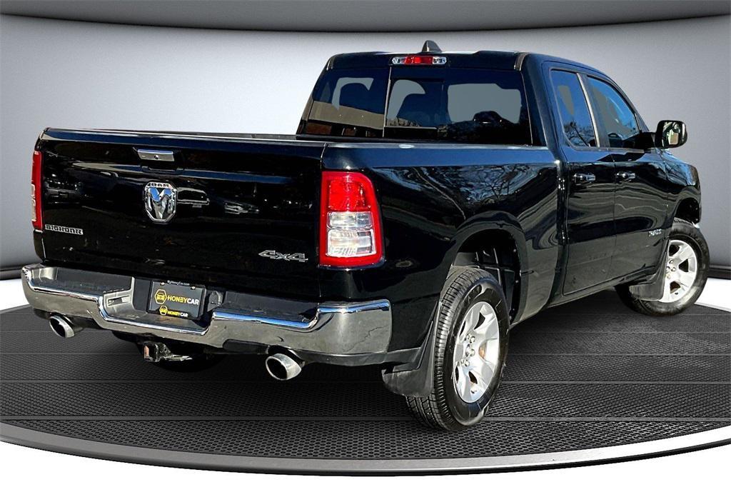 used 2020 Ram 1500 car, priced at $26,051