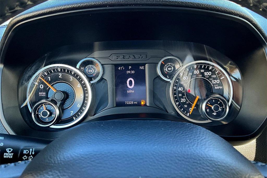 used 2020 Ram 1500 car, priced at $26,051