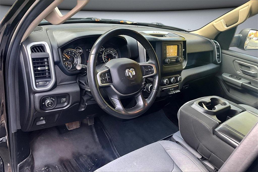 used 2020 Ram 1500 car, priced at $26,051