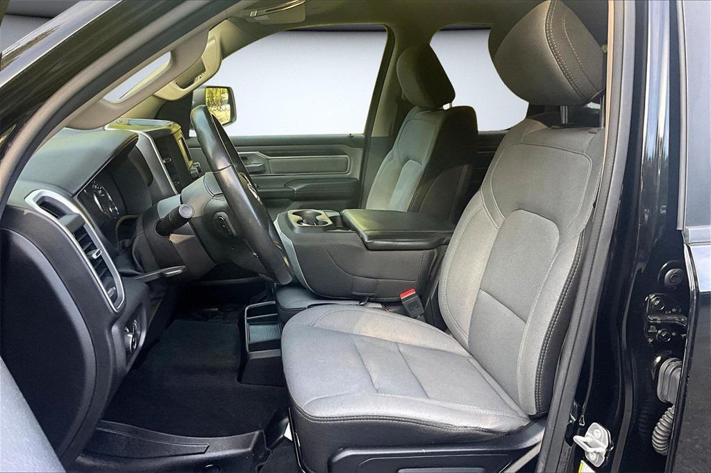 used 2020 Ram 1500 car, priced at $26,051