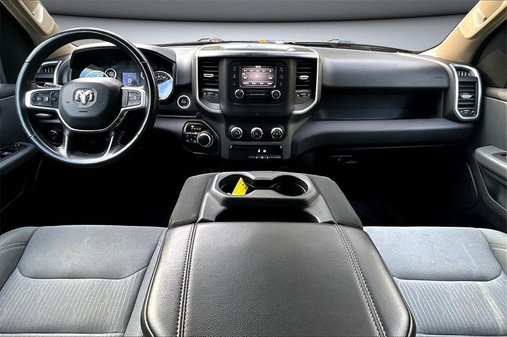 used 2020 Ram 1500 car, priced at $26,051