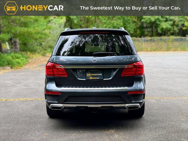 used 2016 Mercedes-Benz GL-Class car, priced at $17,000