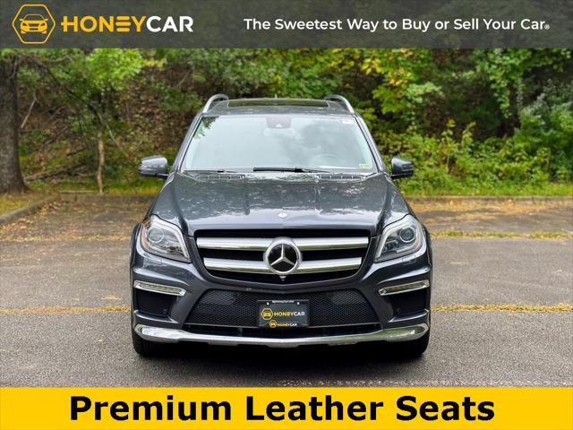 used 2016 Mercedes-Benz GL-Class car, priced at $17,000