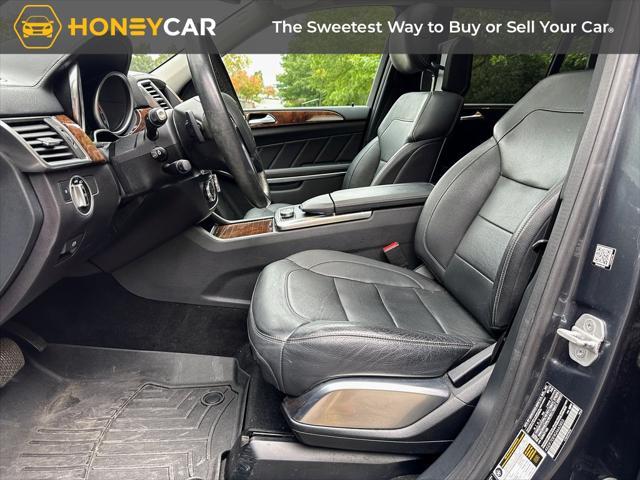 used 2016 Mercedes-Benz GL-Class car, priced at $17,000