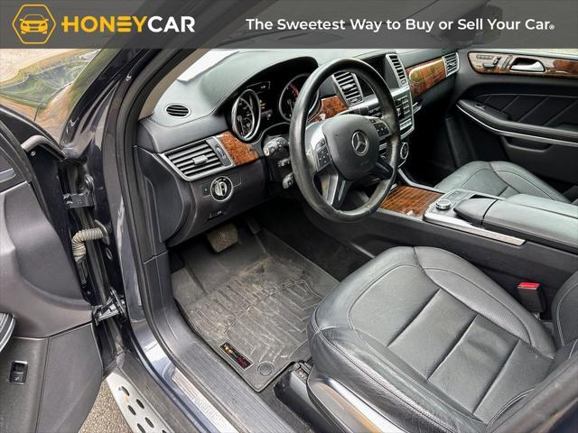 used 2016 Mercedes-Benz GL-Class car, priced at $17,000