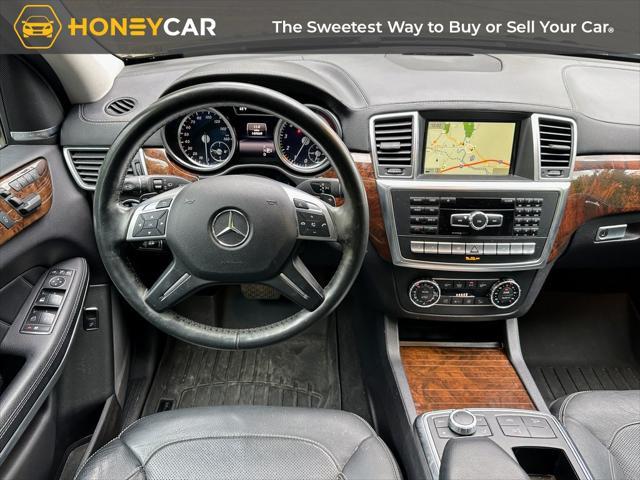 used 2016 Mercedes-Benz GL-Class car, priced at $17,000