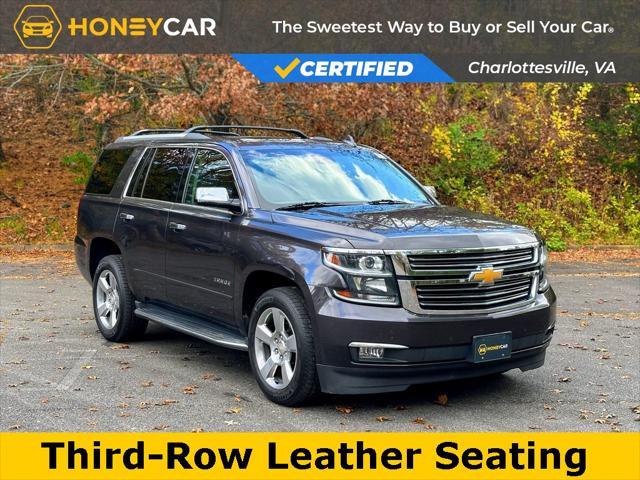 used 2017 Chevrolet Tahoe car, priced at $25,099