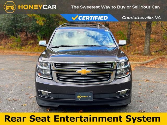 used 2017 Chevrolet Tahoe car, priced at $25,099