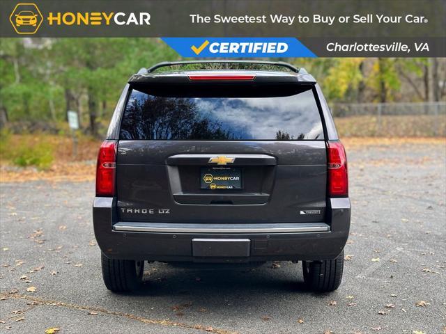 used 2017 Chevrolet Tahoe car, priced at $25,099