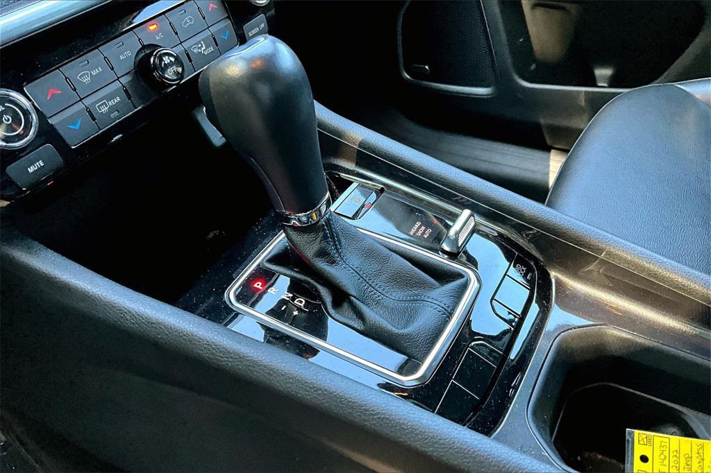 used 2022 Jeep Compass car, priced at $21,499