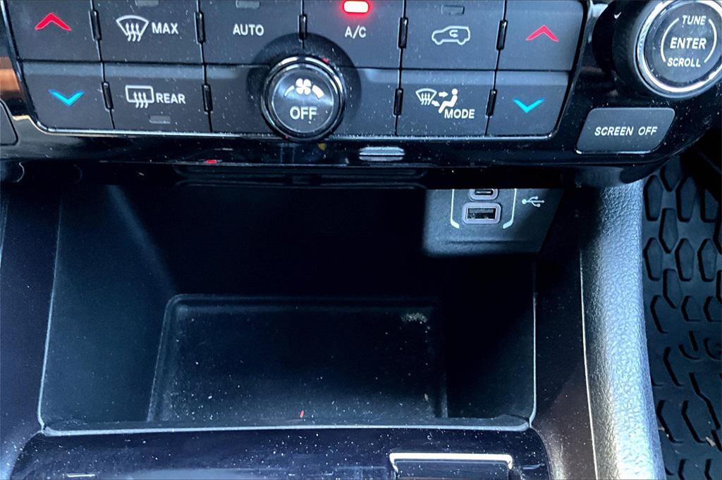 used 2022 Jeep Compass car, priced at $21,499