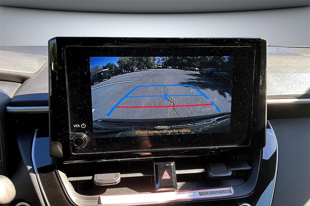 used 2024 Toyota Corolla Hybrid car, priced at $23,948