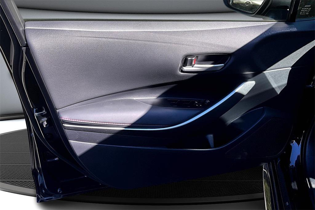 used 2024 Toyota Corolla Hybrid car, priced at $23,948
