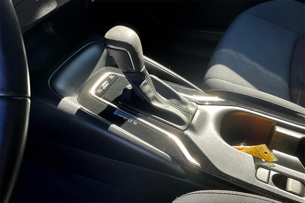 used 2024 Toyota Corolla Hybrid car, priced at $23,948