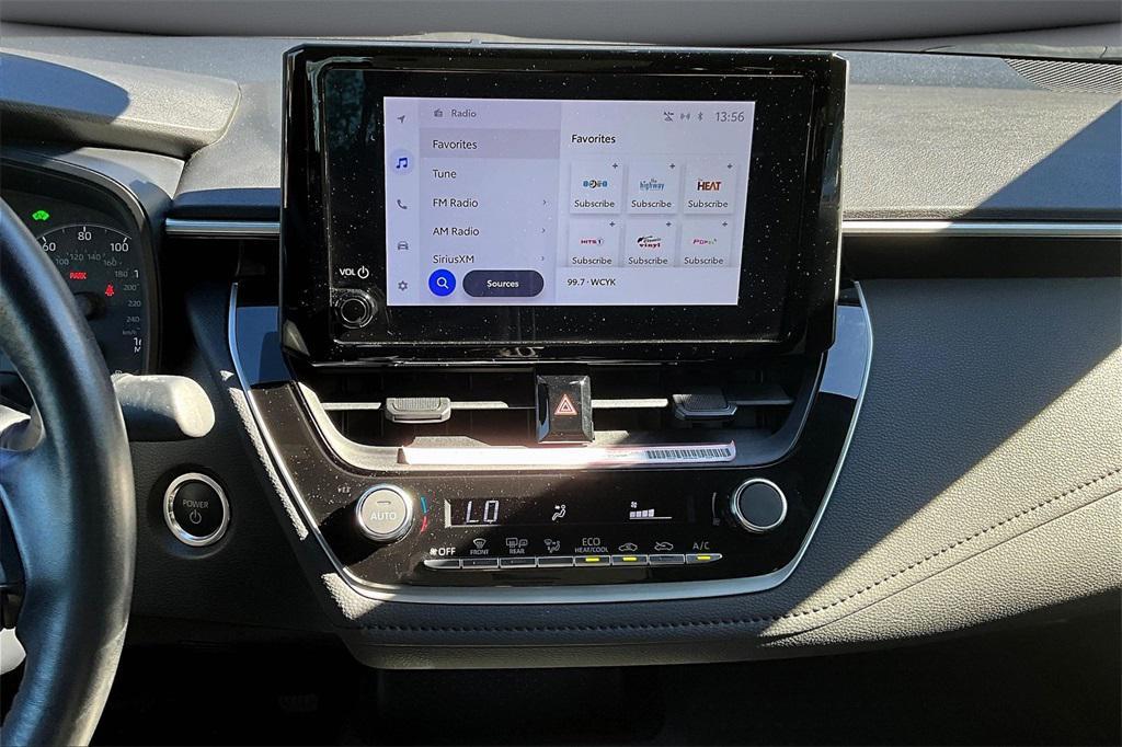 used 2024 Toyota Corolla Hybrid car, priced at $23,948