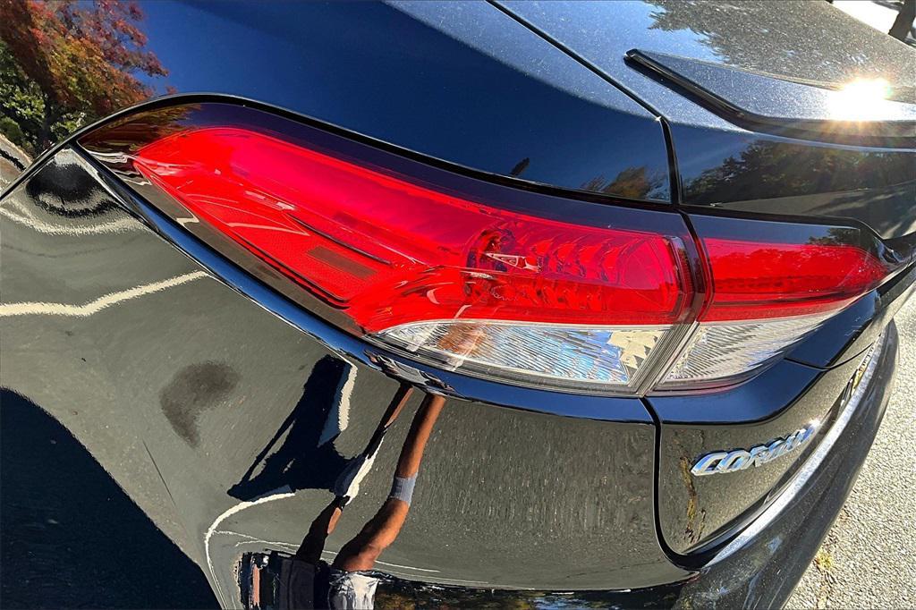 used 2024 Toyota Corolla Hybrid car, priced at $23,948