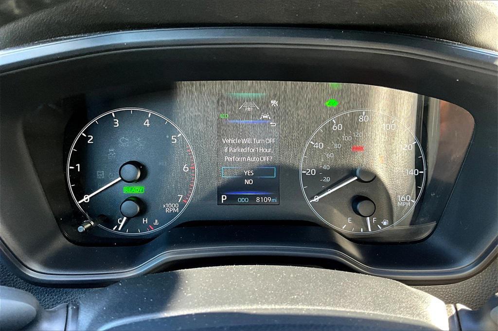 used 2024 Toyota Corolla Hybrid car, priced at $23,948