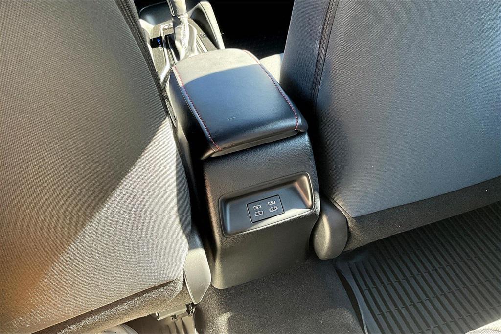 used 2024 Toyota Corolla Hybrid car, priced at $23,948