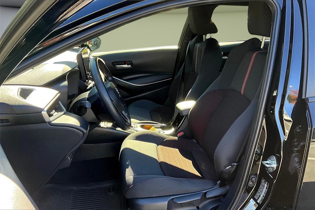 used 2024 Toyota Corolla Hybrid car, priced at $23,948