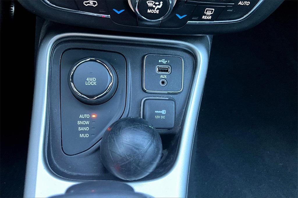 used 2020 Jeep Compass car, priced at $16,687