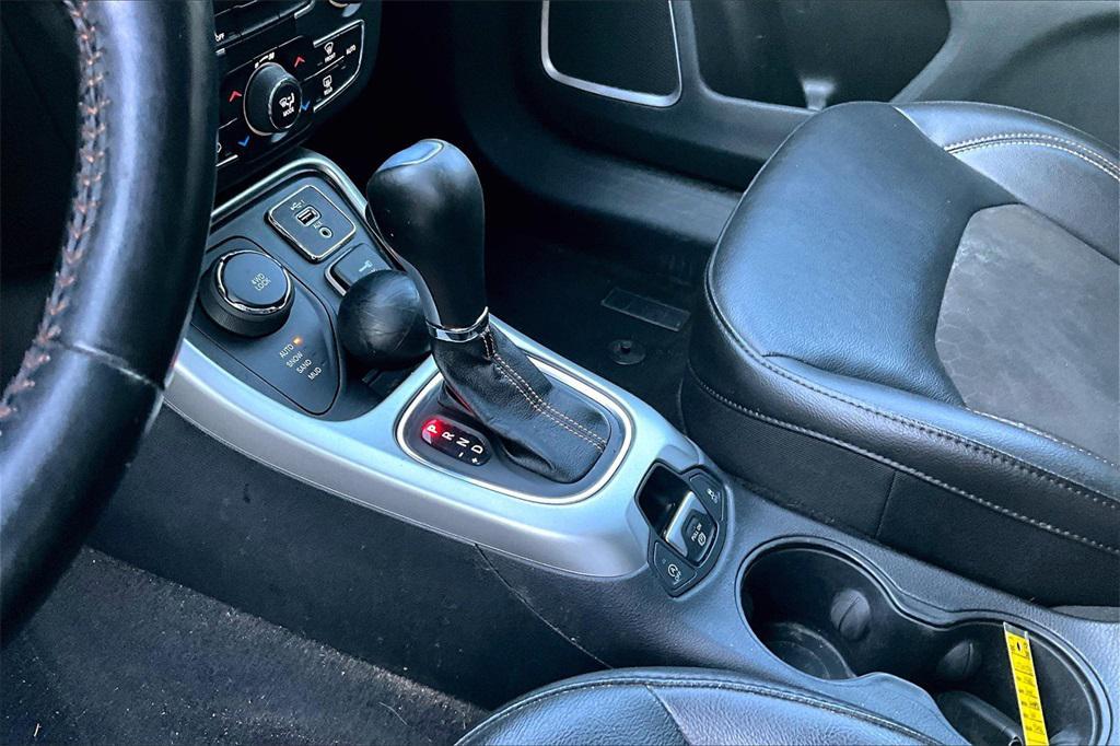 used 2020 Jeep Compass car, priced at $16,687